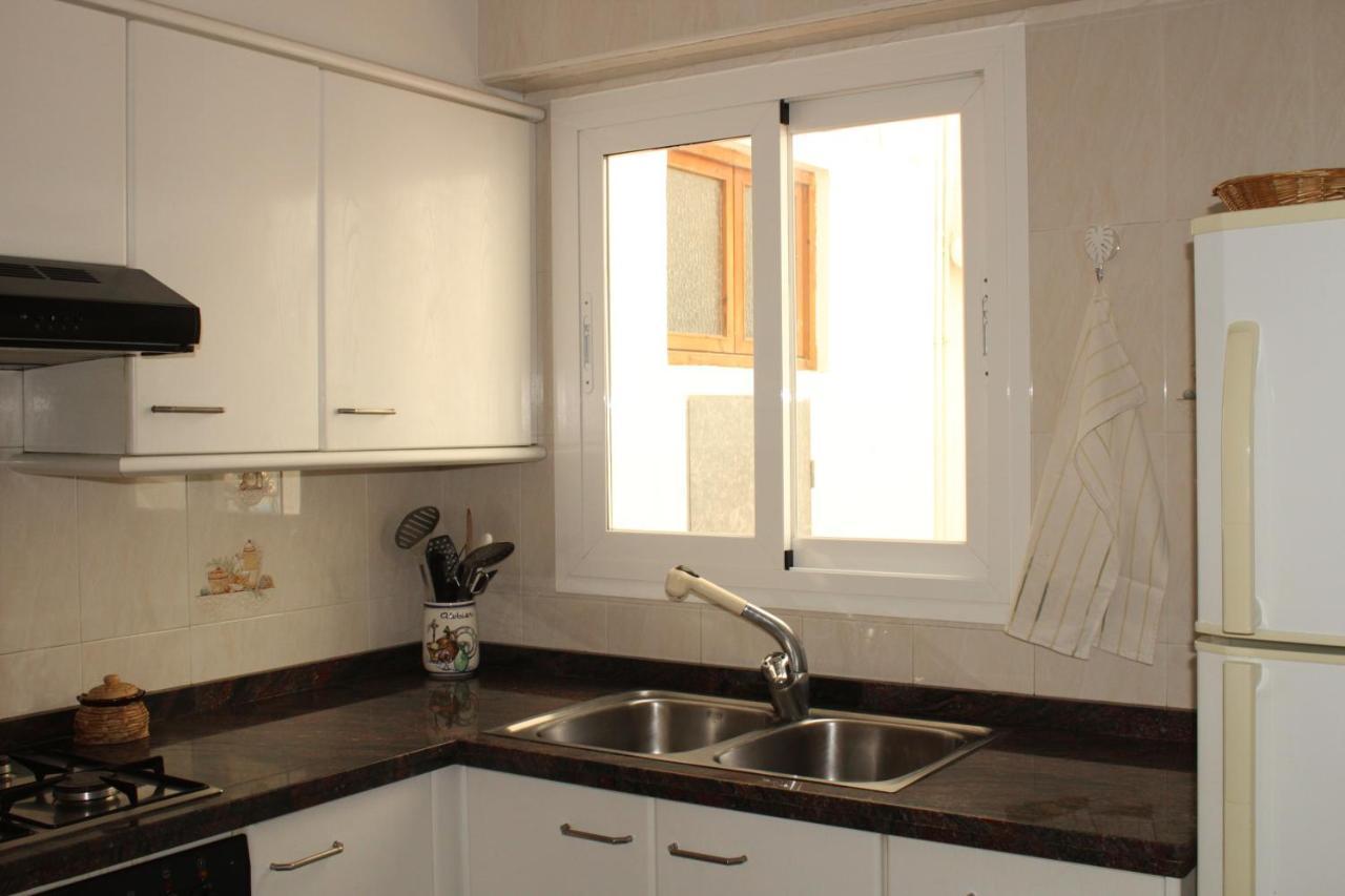 Apartamento Vacacional Jávea Exterior photo